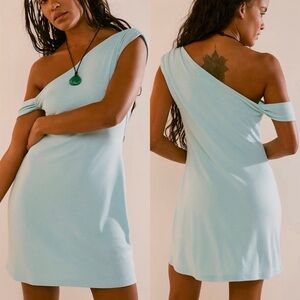 Free People FP Beach Cora Mini Dress